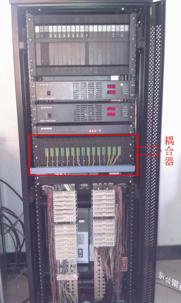 供應電話耦合器