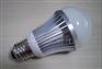供应 5w led 仿东芝球泡灯