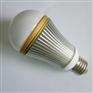 供应      6W led 仿东芝球泡