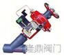 ZJHY气动薄膜Y型疏水阀  ZDSY电动Y型疏水调节阀