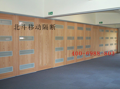 兴化活动隔断、活动隔断屏风、酒店隔断销售厂家