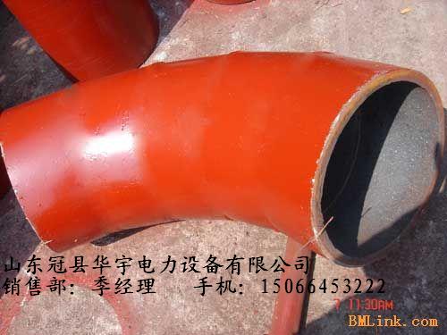供應(yīng)耐磨彎頭DN10-DN3000