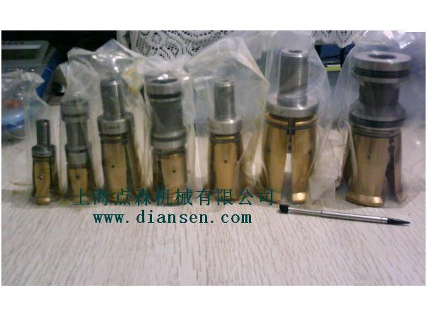 BT30主轴拉爪&nbsp;&nbsp;BT30拉爪