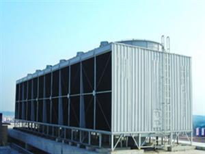 華強科技噴霧冷卻塔節(jié)，省材料、壽命長