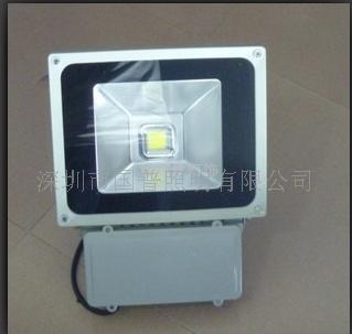 批发大功率50w投光灯/4000lm/285*235*150&nbsp;&nbsp;LED灯具&nbsp;&nbsp;LED泛光灯&nbsp;&nbsp;LED投光灯