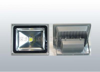 批发大功率50w投光灯/4000lm/285*235*150&nbsp;&nbsp;LED灯具&nbsp;&nbsp;LED泛光灯&nbsp;&nbsp;LED投光灯