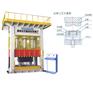 供應(yīng)100 200 315 400 500噸四柱液壓機(jī)