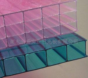 农业阳光板农用阳光板