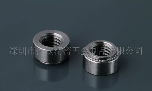 伟轶现货供应冷墩压铆螺母质量最好的生产厂家&nbsp;&nbsp;S-M4-0&nbsp;&nbsp;S-M4-1&nbsp;&nbsp;S-M4-2