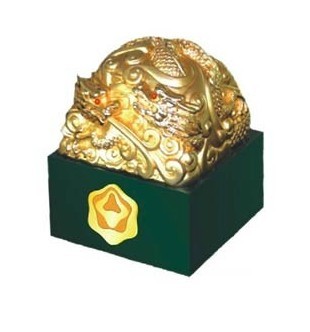 供應大唐盛世金玉寶璽