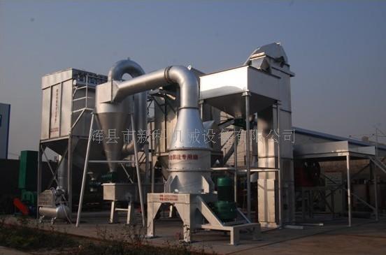 供應(yīng)金屬硅粉碎機(jī)廠家價格