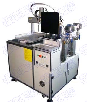 供應蓄電池蓋AB膠涂膠機福建精密點膠機廣州灌膠機滴膠機涂膠機