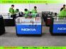供应诺基亚手机柜台、手机柜公司、河南诺基亚柜台