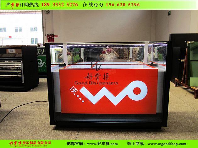 供應(yīng)聯(lián)通手機(jī)柜、聯(lián)通柜臺、手機(jī)柜公司
