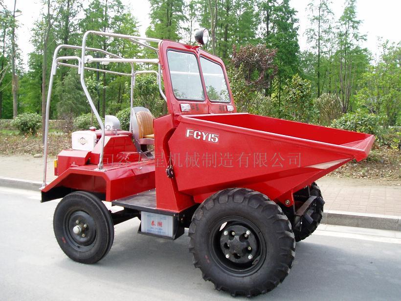 供應(yīng)FCY15型液壓翻斗車