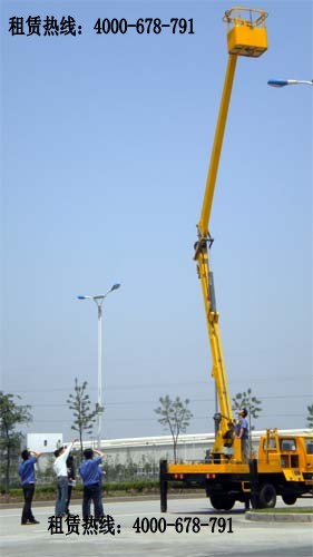 供應(yīng)10米高空車, 路燈車出租, 廣州高空車, 廣州路燈安裝