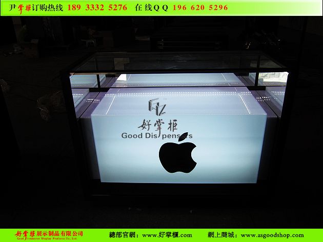 供應(yīng)iphone蘋果柜臺、吉林手機柜供應(yīng)商、手機專柜