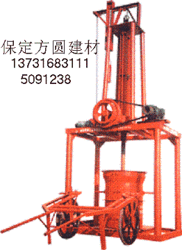 【方圓】小型水泥制管機|小型水泥管機械|水泥管機