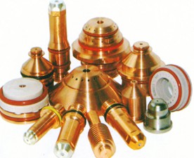 供應(yīng)濟(jì)寧等離子切割機(jī)配件切割機(jī)易損件耗材