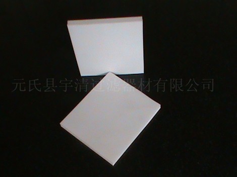 供應耐高溫微孔PE濾板