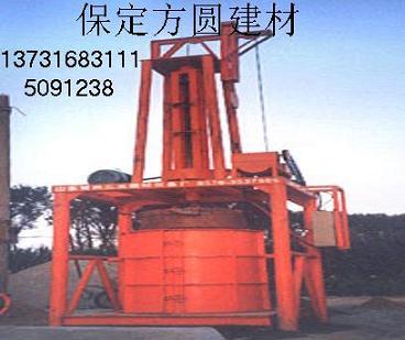 方圓【擠壓水泥制管機械|立式水泥制管機械|水泥管機械】