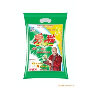 供應秀貓1839g洗衣粉