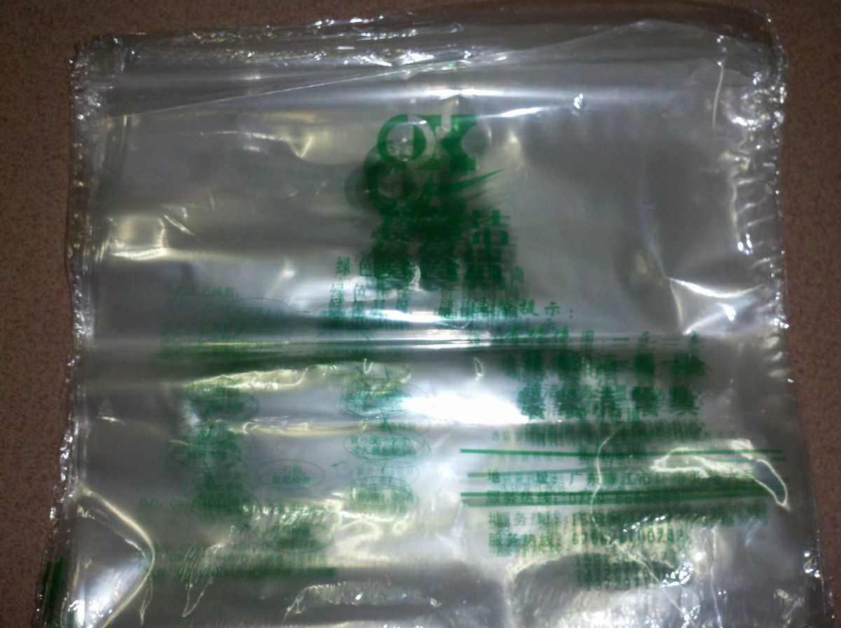 餐具包装膜&nbsp;&nbsp;POF热收缩膜