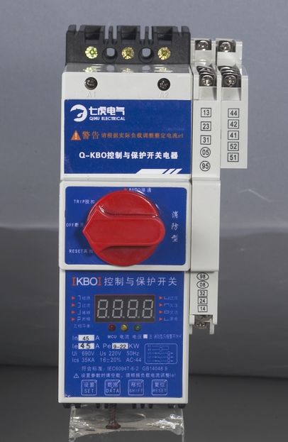 KBo-45C/M45/06MF- KBo-45C&nbsp;&nbsp;M45 06MF&nbsp;&nbsp;控制与保护开关