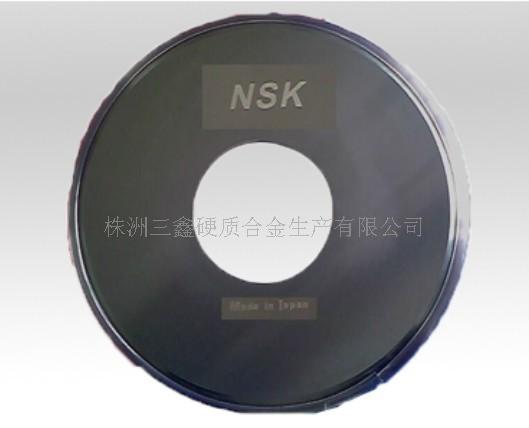 三鑫钨钢刀片
