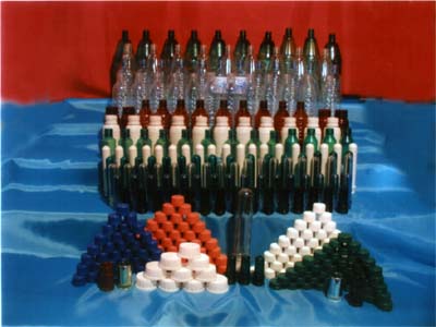鄭州塑料/塑膠制品聚酯瓶坯，瓶蓋