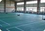 搏奥体育PVC羽毛球场地施工建设厂家