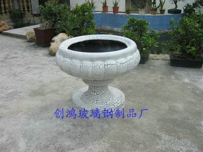 供應(yīng)砂巖花盆，砂巖花盆制作　砂巖藝術(shù)花盆　深圳砂巖花盆