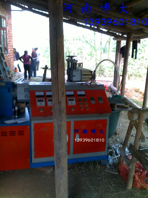 供應(yīng)溫室大棚骨架機(jī)  新型大棚骨架機(jī)