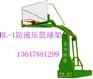 南宁篮球架供应产品名称：移动凹箱篮球架