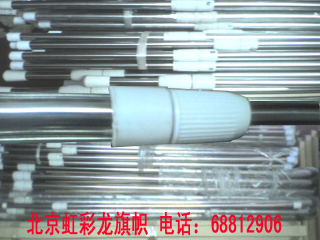 户外伸缩旗杆 户外旗杆 不锈钢旗杆