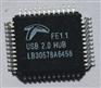 供应FE1.1 USB2.0 10米延长线主控IC
