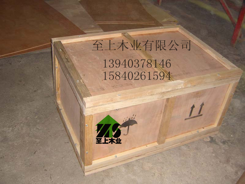 供應(yīng)出口免熏蒸包裝箱 門邊料