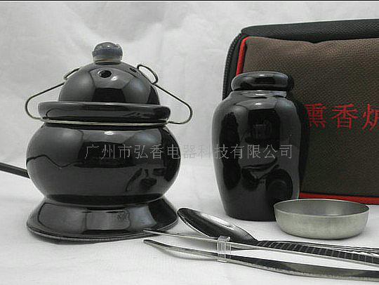 供應(yīng)精致亮光車香塔、電子熏香爐