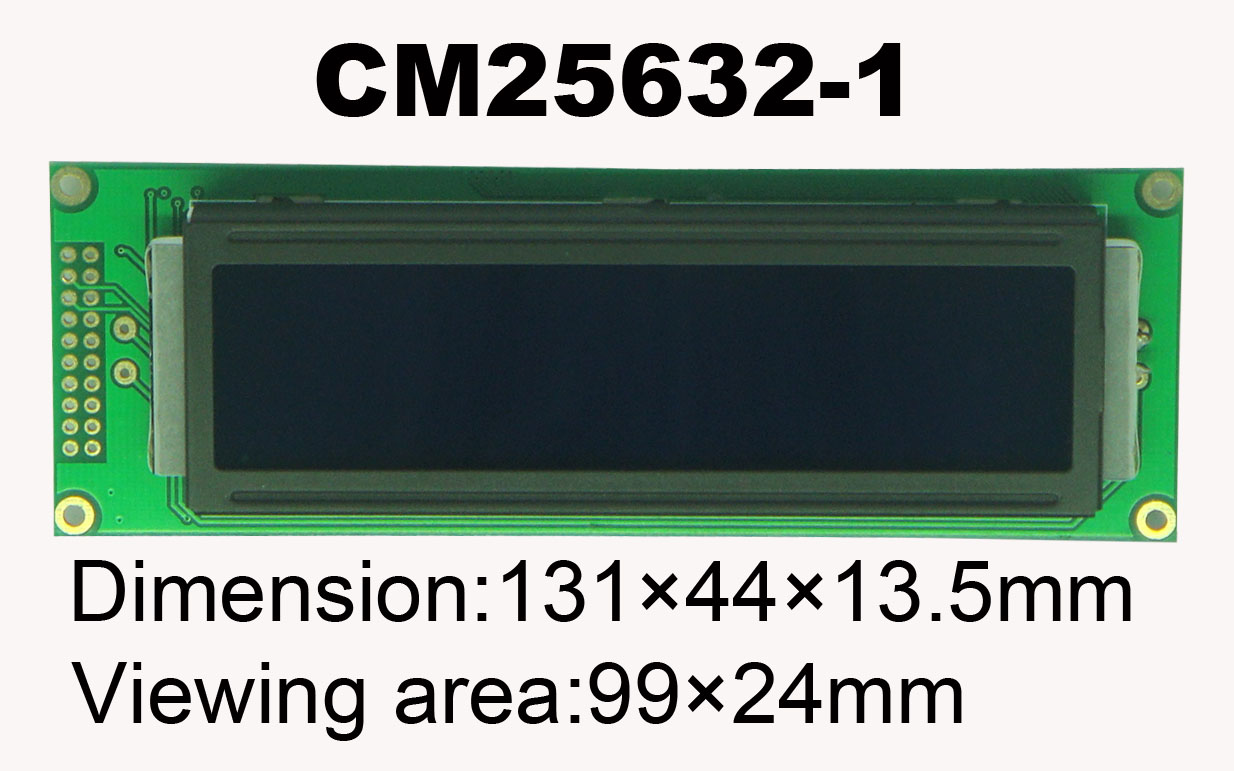 CM25632-1，液晶显示模块，LCD&LCM&nbsp;&nbsp;LCM液晶模块&nbsp;&nbsp;中文字库模块&nbsp;&nbsp;LCD液晶显示