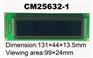 CM25632-1，液晶显示模块，LCD&LCM