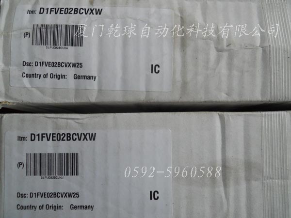 美国PARKER电磁阀