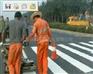 承接达州·德阳·泸州高速公路车库热熔划线（漆）标示标牌施工