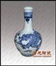 景德镇青花酒具