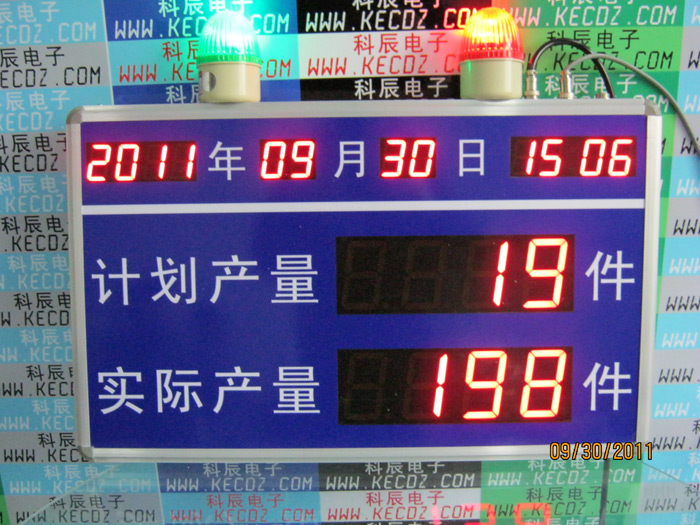 简易生产看板&nbsp;&nbsp;电子看板&nbsp;&nbsp;车间看板