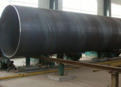 GB/T9711.1螺旋鋼管