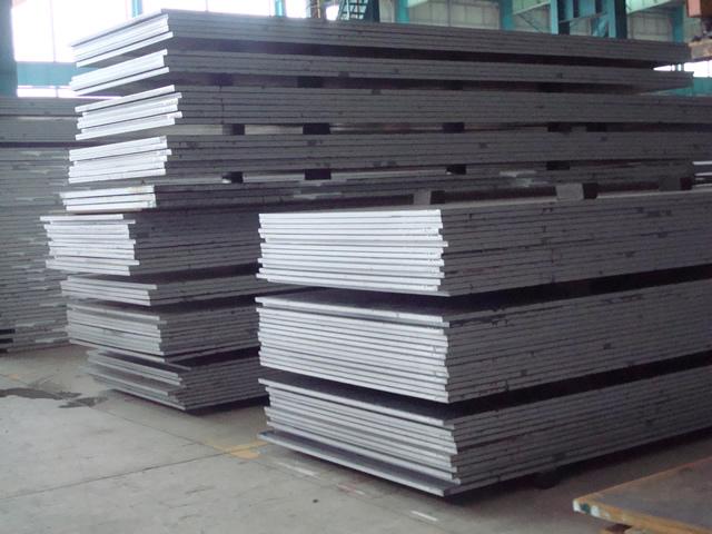 供應(yīng)Q345D鋼板3mm~12mm