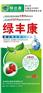 供应绿达源复合微生物冲施肥，葡萄专用肥料