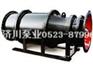 700QGL型潜水贯流泵 功率55-200kw 江苏济川泵业