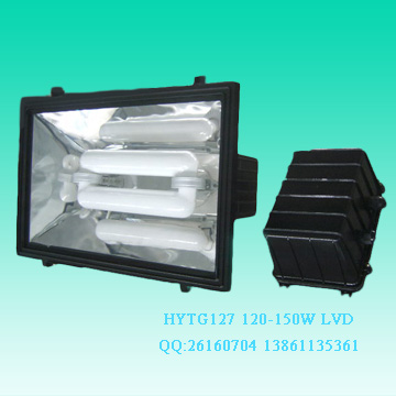 优质方形大功率分体式无极灯投光泛光灯具 1000W泛光灯 分体式泛光灯 200W无极灯