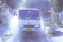 天津 湖北 湖南 濰坊專購濟南一和聯(lián)信工地用全自動洗車機